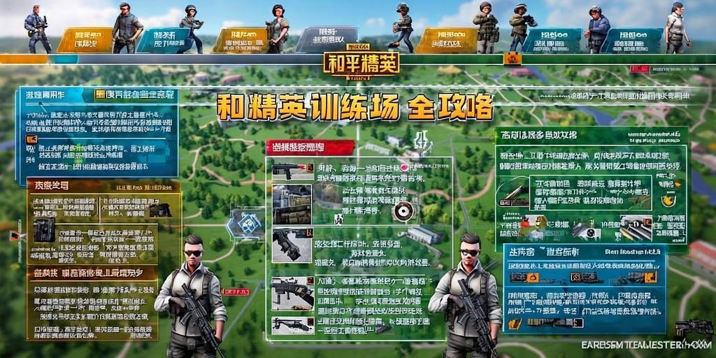 和平精英《敖光》辅助