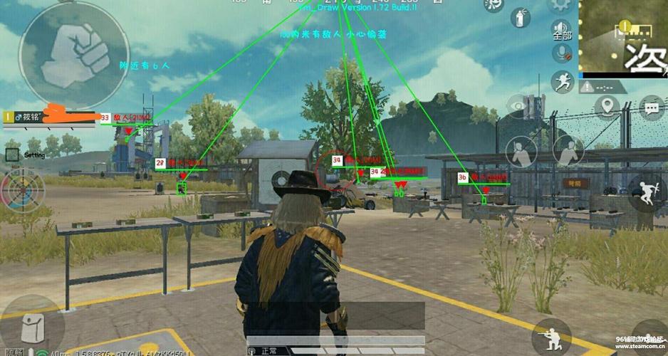 和平精英辅助【地狱犬/哮天犬】