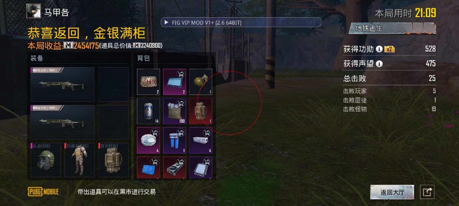 和平精英辅助【火焰鸟直装V6.0终极修复版】射线透视 准星聚点 空投透视 人物变大 显示手持 透视雷达