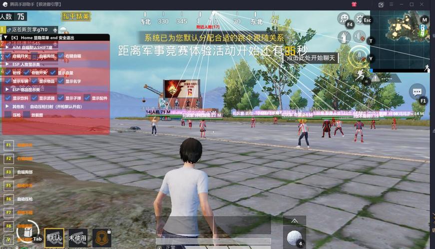 揭秘和平精英辅助工具的真相：你真的需要它吗